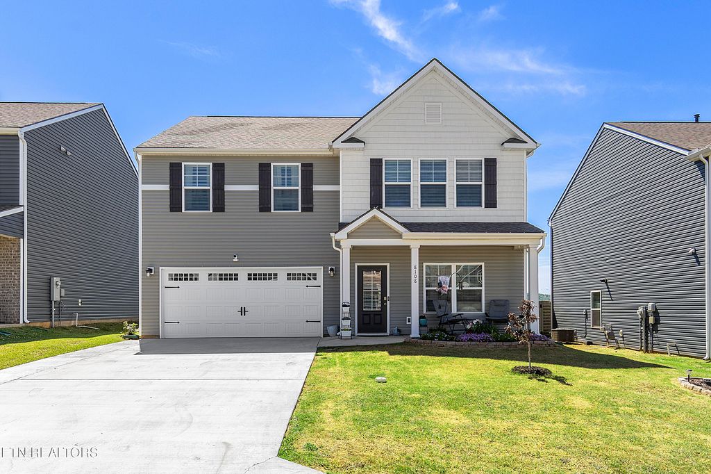 Photo of 8108 Dennis Fox Lane, Knoxville, TN 37938 (MLS # 1339747)