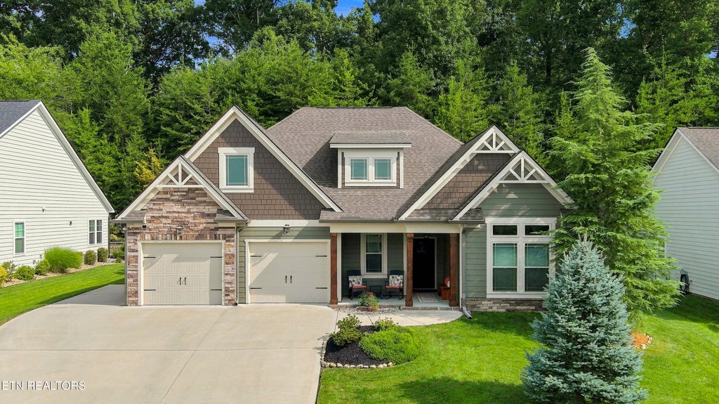 Photo of 1442 Clearmill Drive, Lenoir City, TN 37772 (MLS # 1351493)