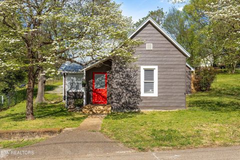 2214 Lincoln St Knoxville TN 37920