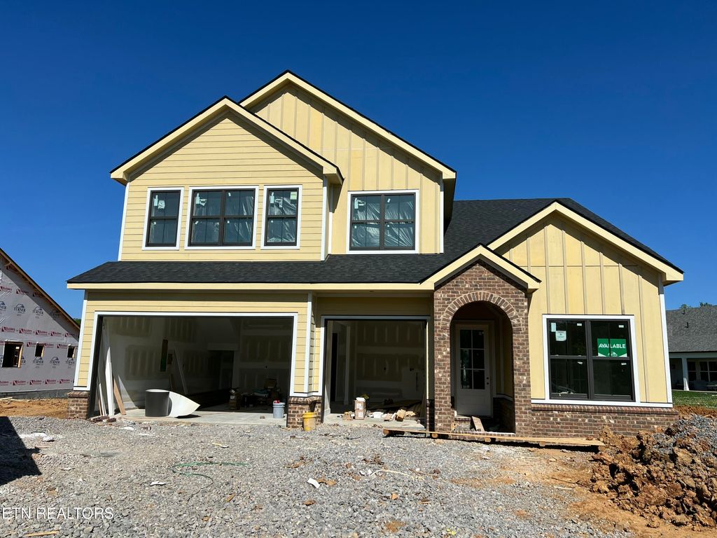 Photo of 185 Sesame St, Lenoir City, TN 37772 (MLS # 1336082)