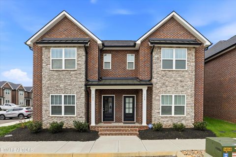 Photo of 7221 Sassafras Way, Knoxville, TN 37919 (MLS # 1334499)