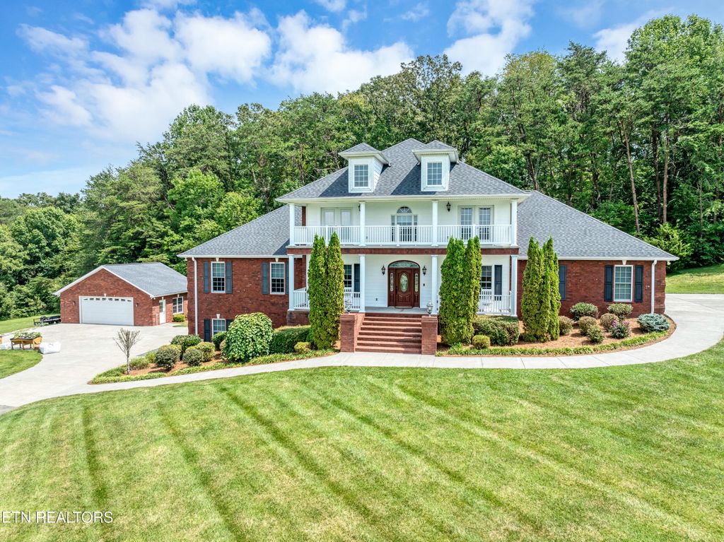 Photo of 360 Alfred McCammon- 8.14 Acres Rd, Maryville, TN 37804 (MLS # 1315693)