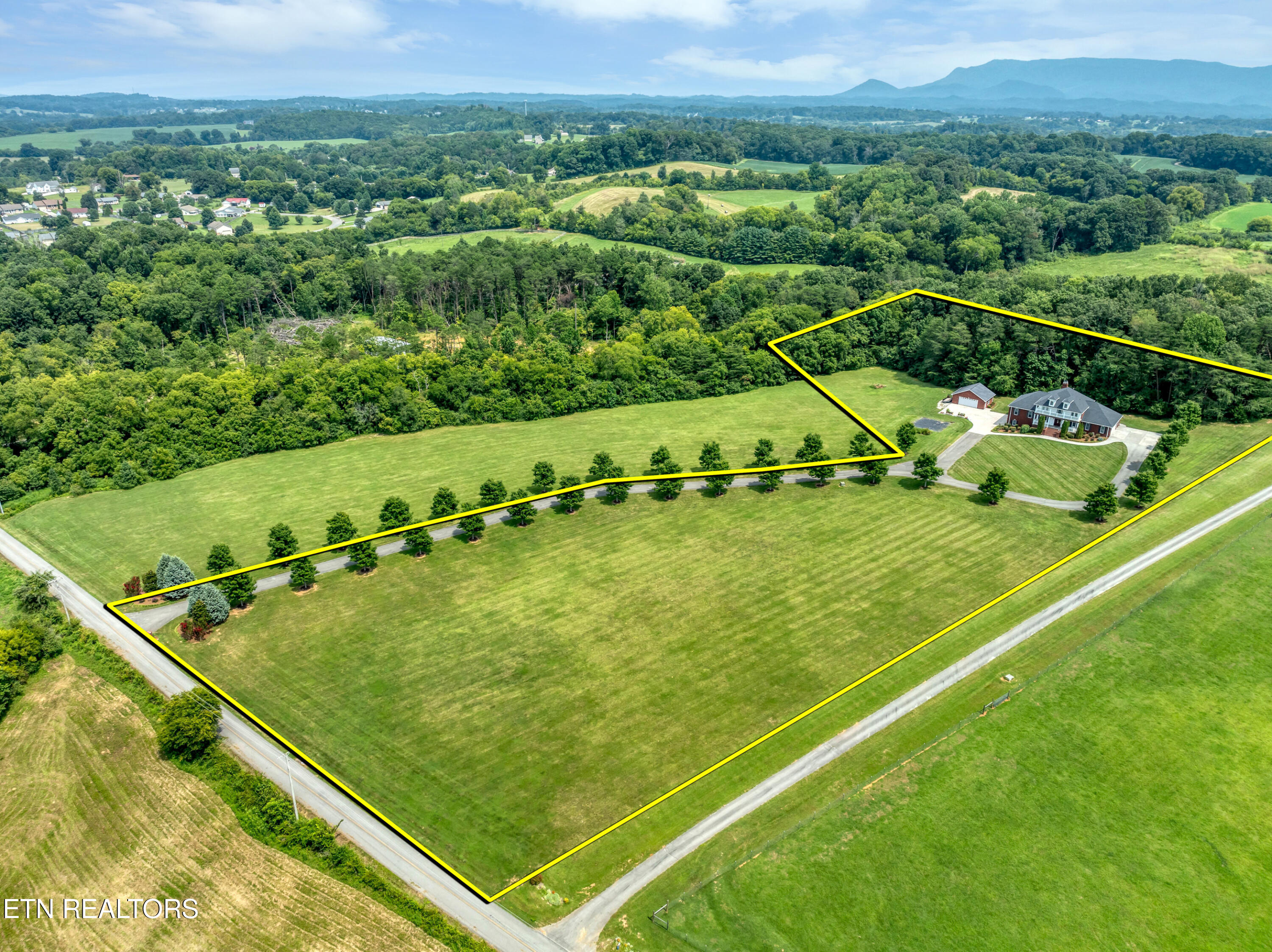 360 Alfred McCammon- 8.14 Acres Rd