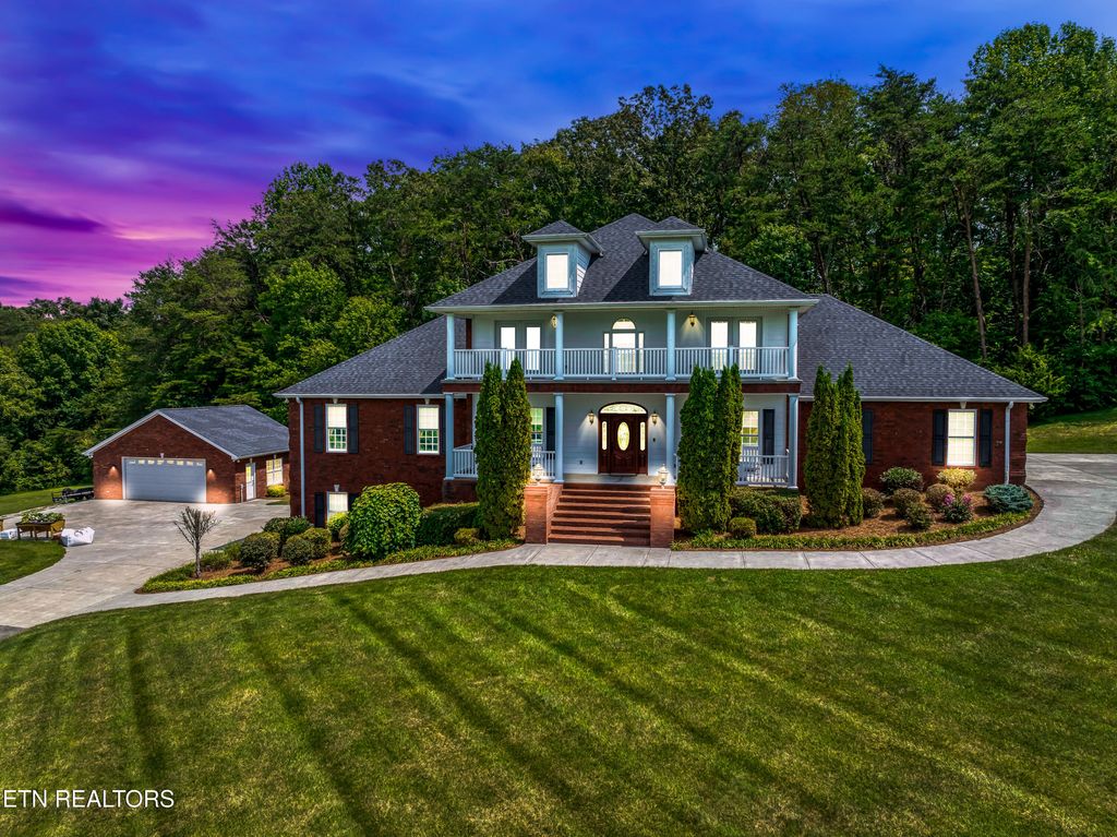 Photo of 360 Alfred McCammon- 8.14 Acres Rd, Maryville, TN 37804 (MLS # 1315693)