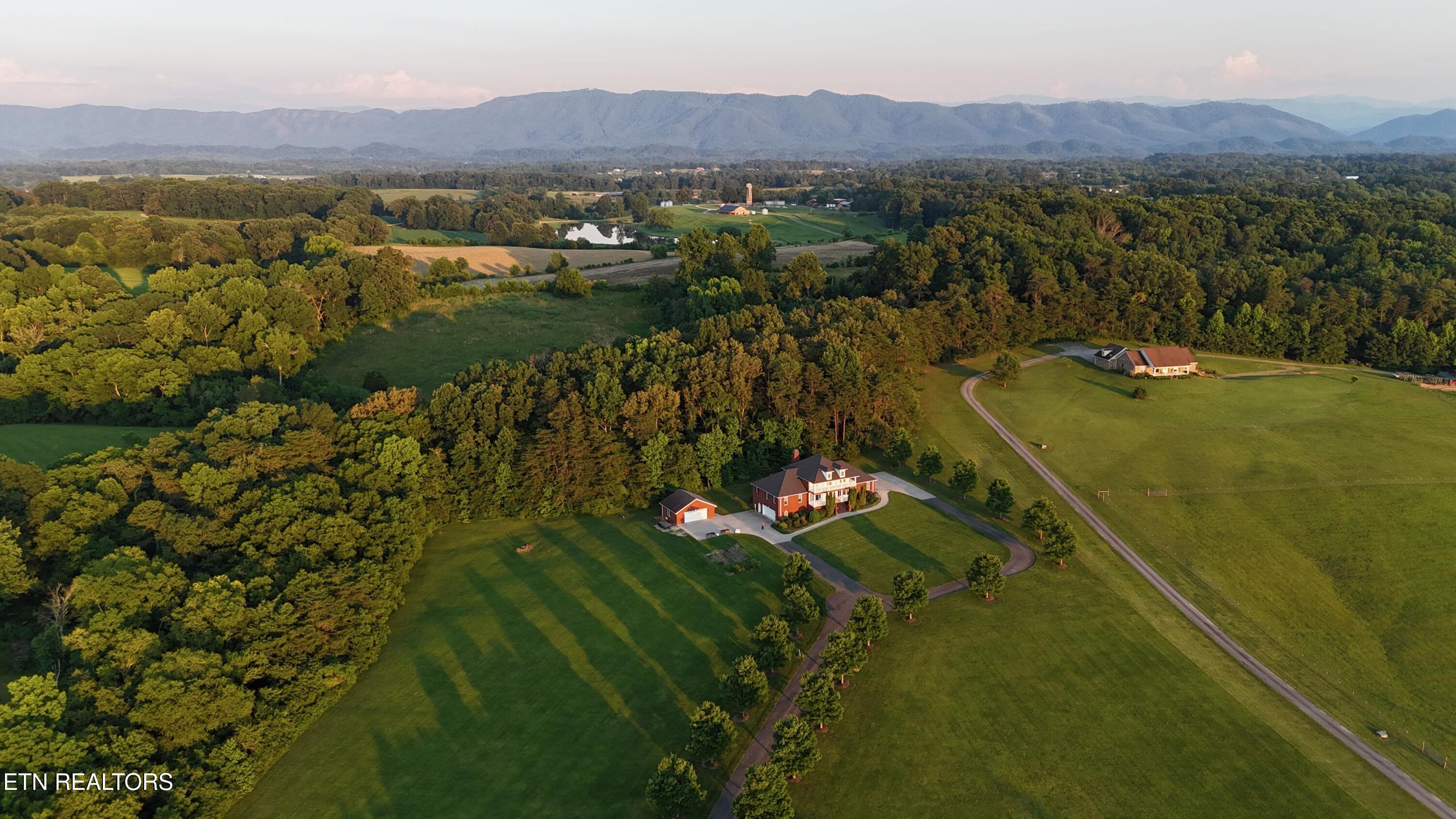 360 Alfred McCammon- 8.14 Acres Rd
