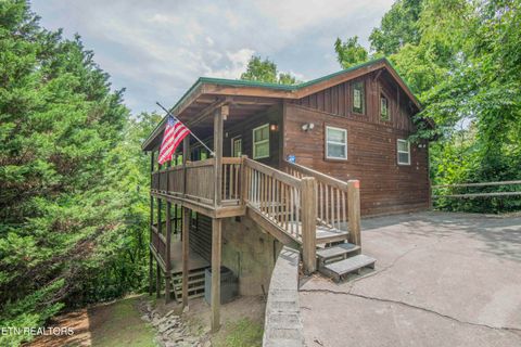 1615 Paradise Ridge Drive Sevierville TN 37862