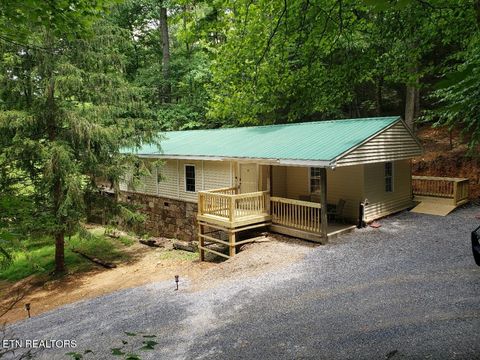 Photo of 1110 S Spring Hollow Rd, Sevierville, TN 37876 (MLS # 1319005)