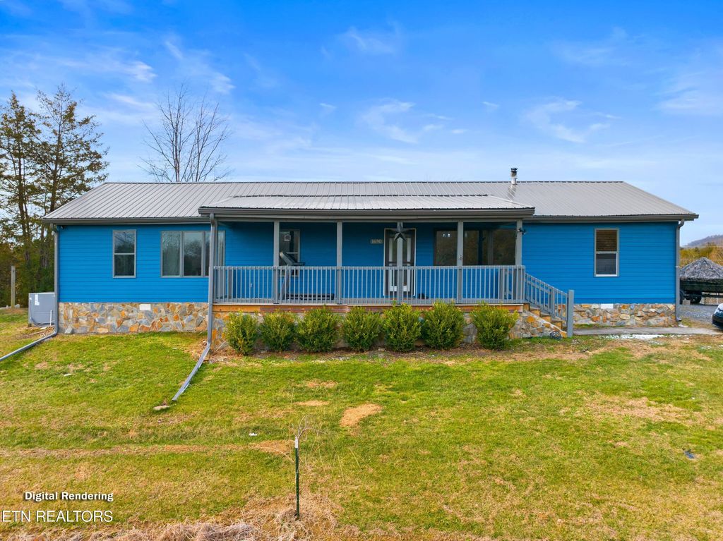 Photo of 1690 Goodman Loop, Bulls Gap, TN 37711 (MLS # 1328192)