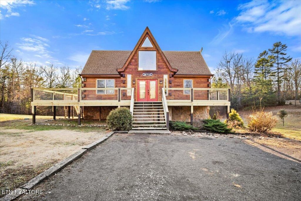 Photo of 158 Pine Loop Drive, Madisonville, TN 37354 (MLS # 1289159)