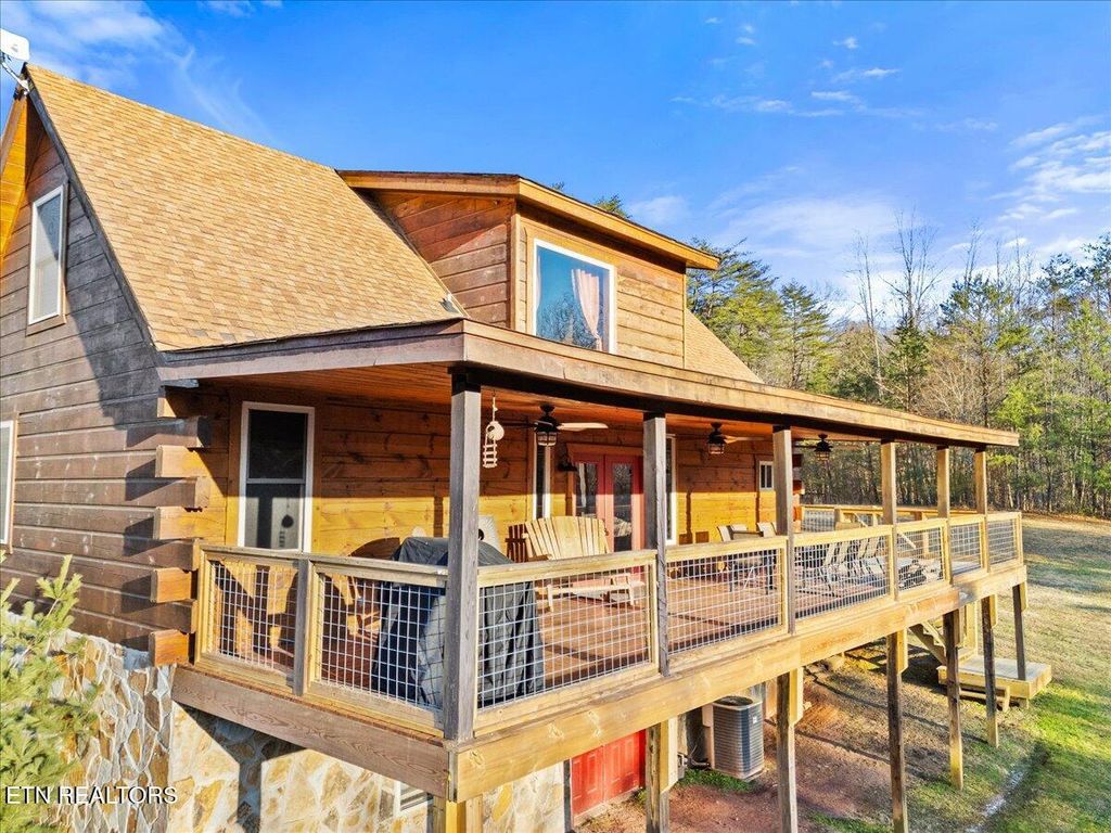 Photo of 158 Pine Loop Drive, Madisonville, TN 37354 (MLS # 1289159)