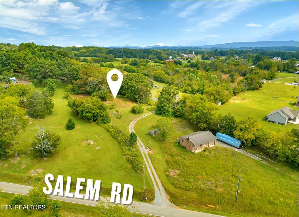 Photo of 4722 Salem Rd, Greenback, TN 37742 (MLS # 1316472)
