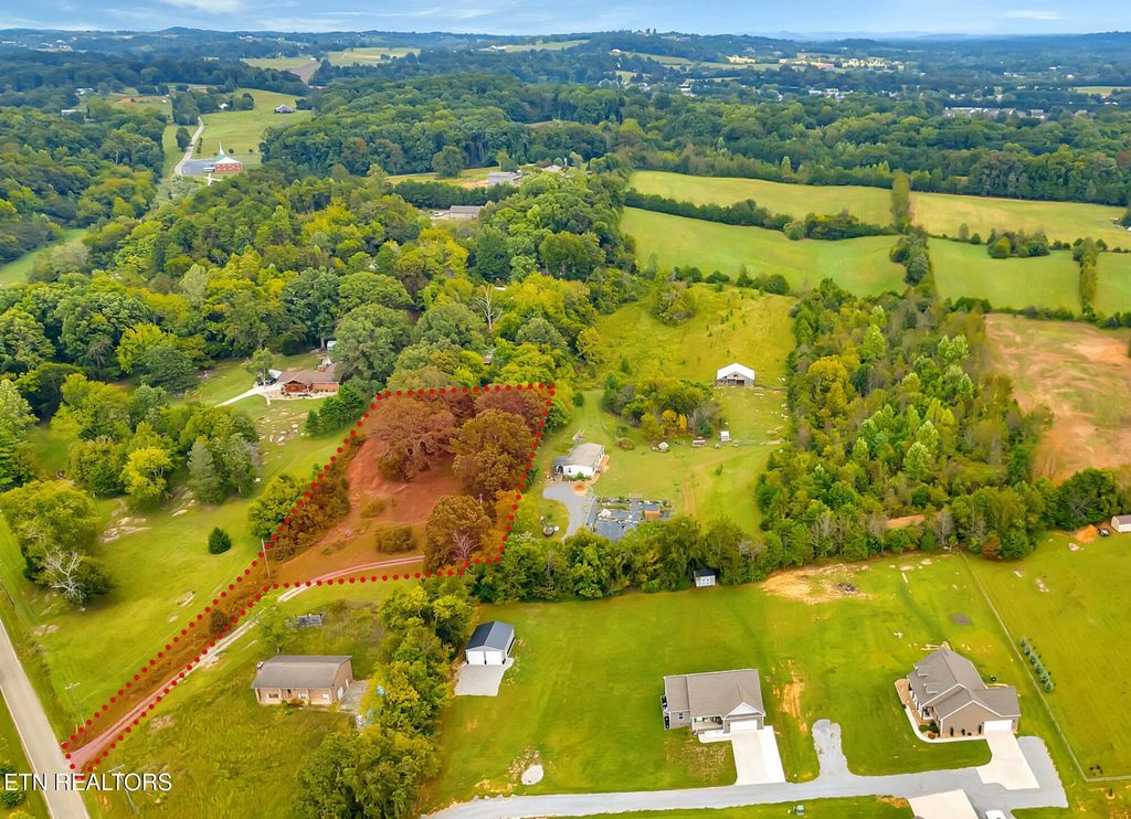 Photo of 4722 Salem Rd, Greenback, TN 37742 (MLS # 1316472)