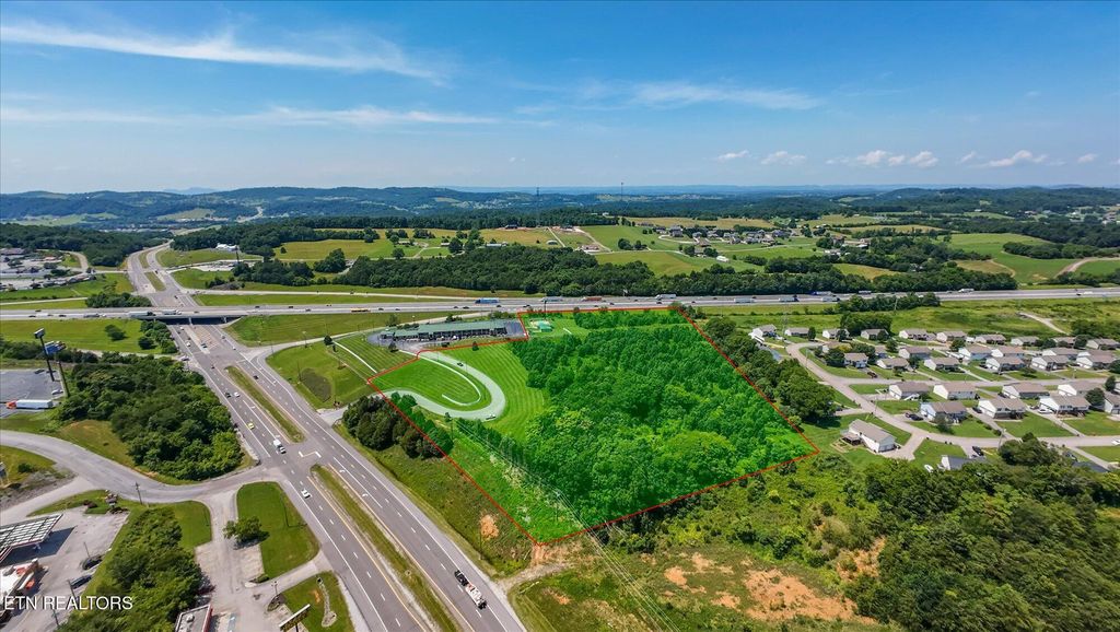 Photo of Green Valley Drive, Dandridge, TN 37725 (MLS # 1327632)