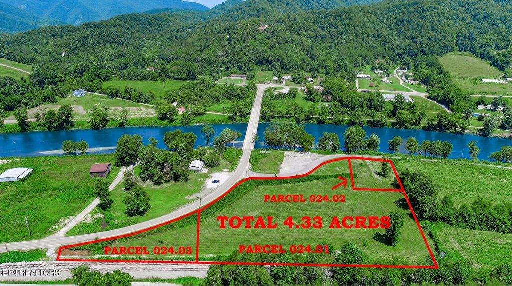 Photo of 130110 Only Way, Del Rio, TN 37727 (MLS # 1310575)