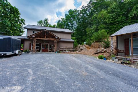 Tiny photo for 700 Damewood Hollow Rd, Luttrell, TN 37779 (MLS # 1339175)