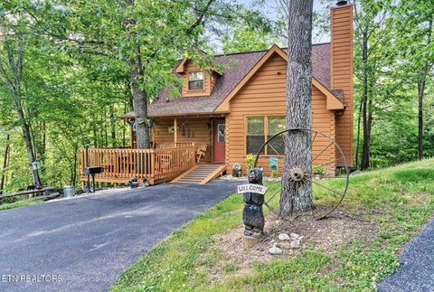 Tiny photo for 3513 Country Pines Way, Sevierville, TN 37876 (MLS # 1359345)