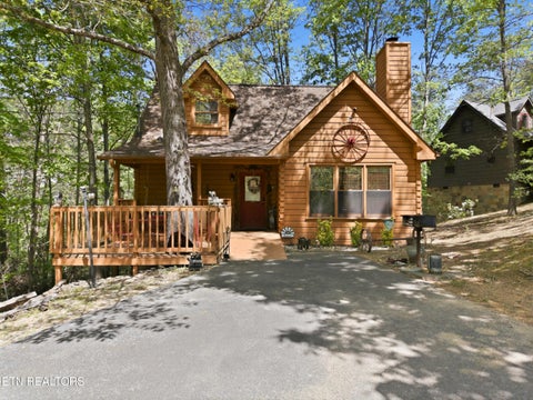 Tiny photo for 3513 Country Pines Way, Sevierville, TN 37876 (MLS # 1359345)