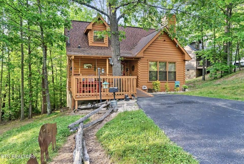 Tiny photo for 3513 Country Pines Way, Sevierville, TN 37876 (MLS # 1359345)