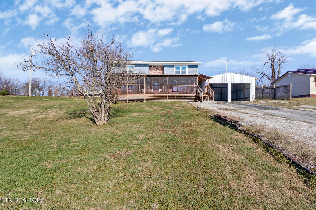 Photo of 625 Mccartt St, Wartburg, TN 37887 (MLS # 1350290)