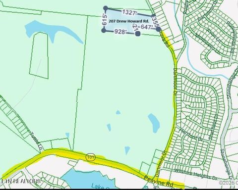 Tiny photo for 207 Drew Howard Rd, Crossville, TN 38558 (MLS # 1328380)