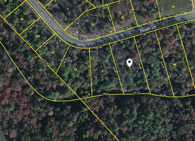 Photo 1 of 3 of Lot 1 Houston Drive land