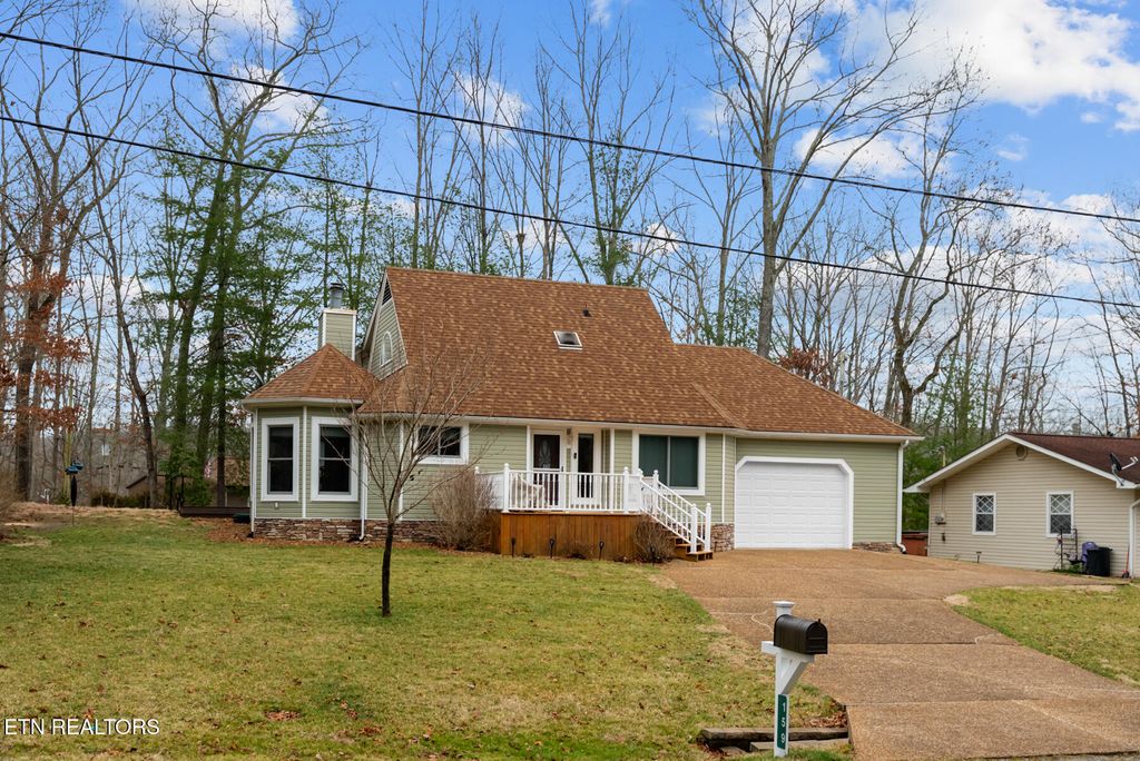 Photo of 159 Glenwood Drive, Fairfield Glade, TN 38558 (MLS # 1328064)