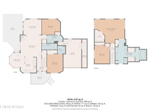 Tiny photo for 159 Glenwood Drive, Fairfield Glade, TN 38558 (MLS # 1328064)