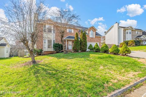 Photo of 522 Bushwood Drive, Knoxville, TN 37918 (MLS # 1335233)