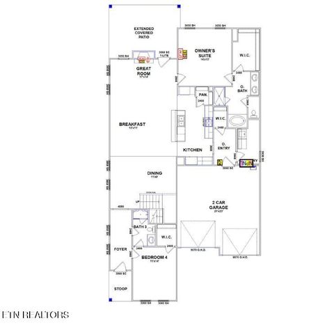 Tiny photo for 405 Ivey Farms Road (Lot 58), Farragut, TN 37934 (MLS # 1323136)