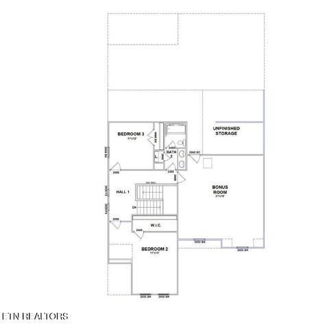 Tiny photo for 405 Ivey Farms Road (Lot 58), Farragut, TN 37934 (MLS # 1323136)