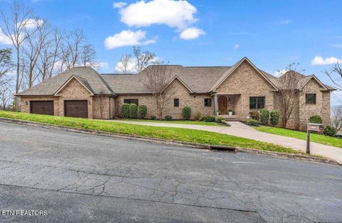 Photo of 6743 Long Shadow Way, Knoxville, TN 37918 (MLS # 1333901)