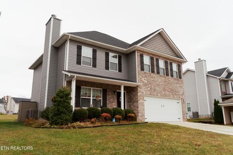 5840 Rain Cloud Rd Knoxville TN 37918