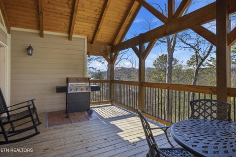 Tiny photo for 1019 Potters Way, Gatlinburg, TN 37738 (MLS # 1327714)