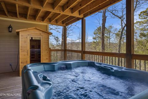 Tiny photo for 1019 Potters Way, Gatlinburg, TN 37738 (MLS # 1327714)