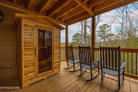 Tiny photo for 1019 Potters Way, Gatlinburg, TN 37738 (MLS # 1327714)