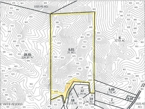 Photo of McSpadden Rd, Vonore, TN 37885 (MLS # 1340788)