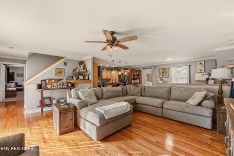Tiny photo for 254 Orchard View Rd, Oliver Springs, TN 37840 (MLS # 1357422)
