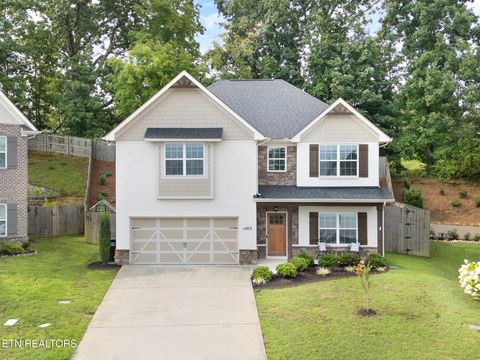 3377 Flagstaff Lane Knoxville TN 37931