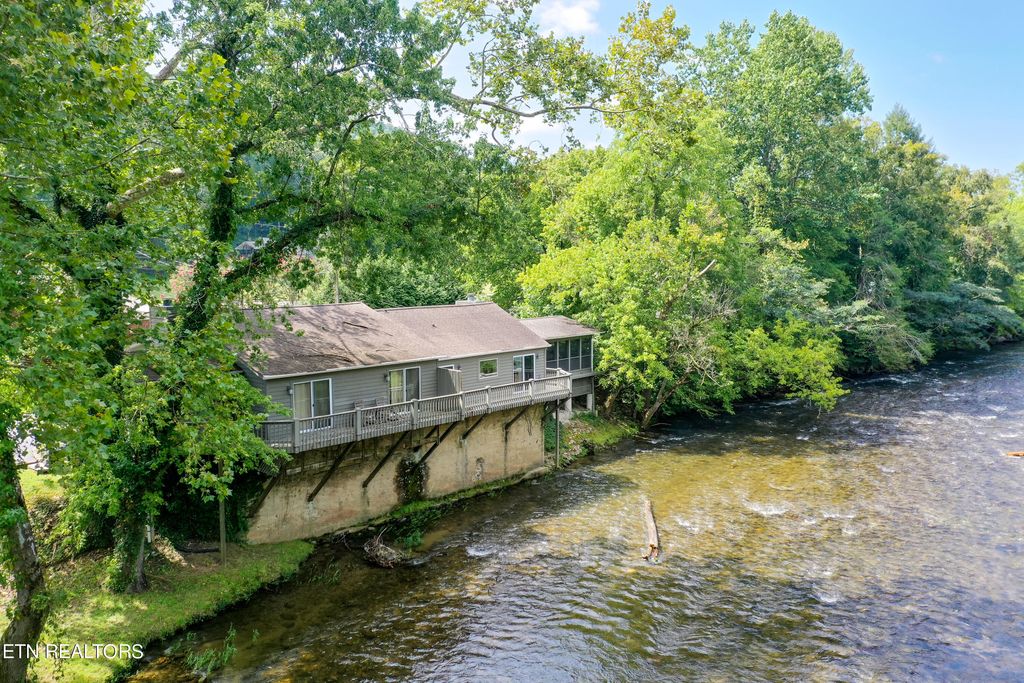 Photo of 7651 E Lamar Alexander Pkwy, Townsend, TN 37882 (MLS # 1241921)