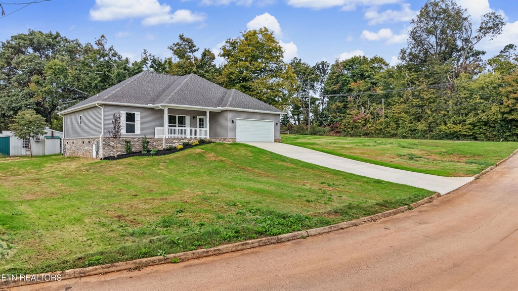 Photo of 1525 John Sparks Drive, Friendsville, TN 37737 (MLS # 1355653)
