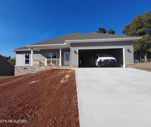 Photo of 1525 John Sparks Drive, Friendsville, TN 37737 (MLS # 1355653)
