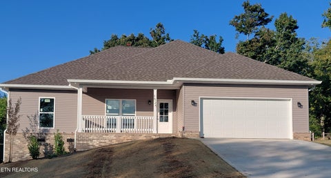 Photo of 1525 John Sparks Drive, Friendsville, TN 37737 (MLS # 1355653)