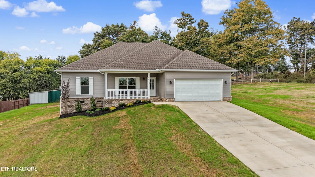 Photo of 1525 John Sparks Drive, Friendsville, TN 37737 (MLS # 1355653)