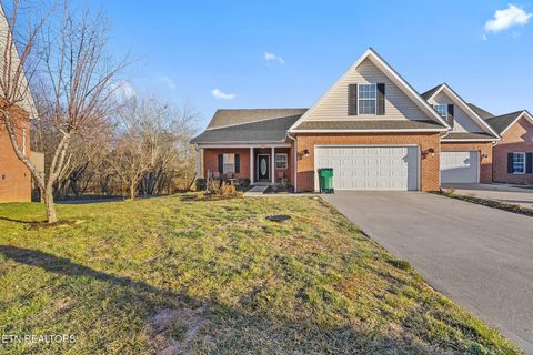 Photo of 4651 Oak Meadow Way, Knoxville, TN 37918 (MLS # 1329769)