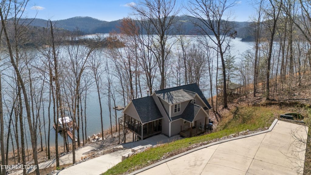 Photo of 1317 Lakeview Drive Drive, Sharps Chapel, TN 37866 (MLS # 1335275)