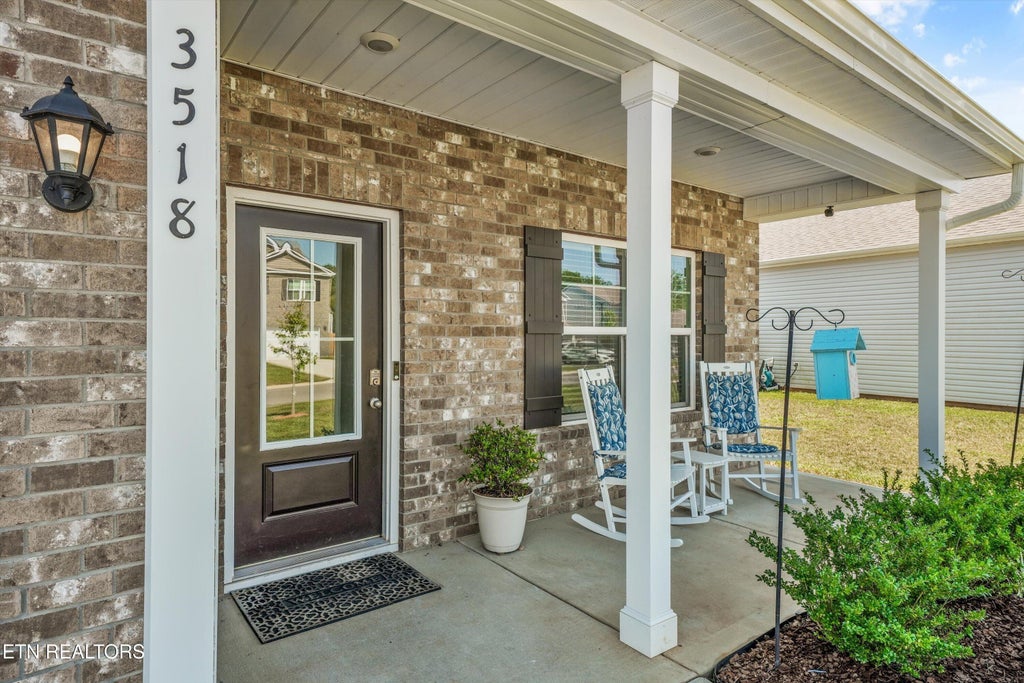 Photo of 3518 Rylee Jean Way, Maryville, TN 37804 (MLS # 1354351)