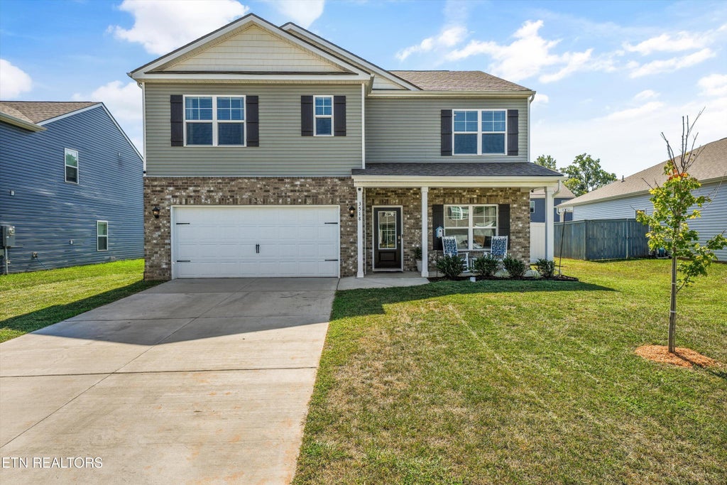 Photo of 3518 Rylee Jean Way, Maryville, TN 37804 (MLS # 1354351)