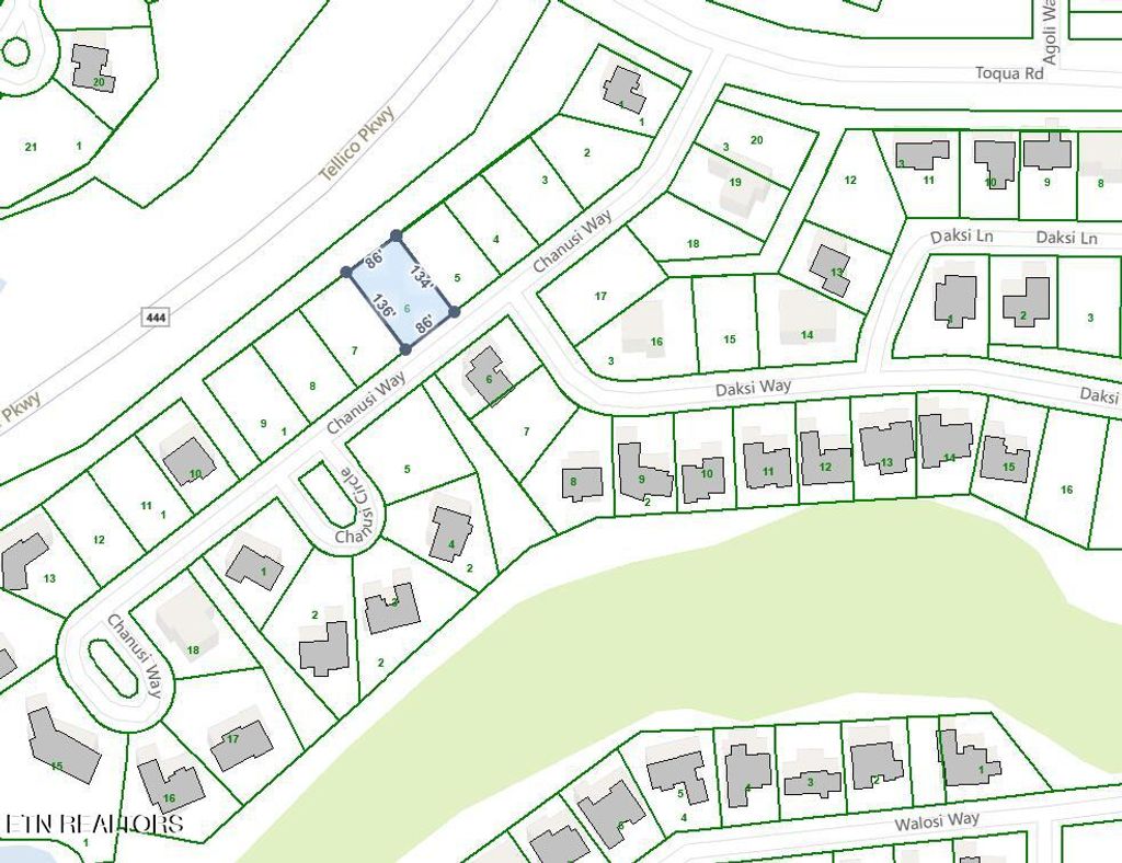 Photo of 111 Chanusi Way, Loudon, TN 37774 (MLS # 1301981)