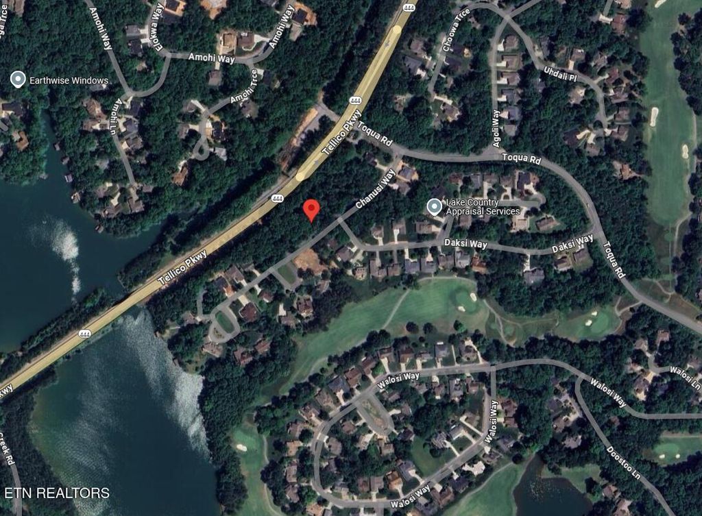 Photo of 111 Chanusi Way, Loudon, TN 37774 (MLS # 1301981)