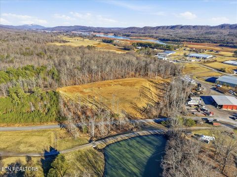 Tiny photo for TBD Industrial Drive, Bean Station, TN 37708 (MLS # 1331196)